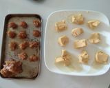 A picture of step 4 of Mini Pineapple Cakes (Mini Muffin Pan).