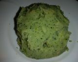 A picture of step 4 of Kikuyu traditional battered dish# mums recipe.