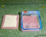 Foto del paso 1 de la receta San jacobos de york
