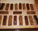 Mindent bele, avagy kisasszonykám kedvenc müzli szelete recept fázis 7 fotója