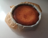Foto del paso 4 de la receta: Tarta de queso cremosa con queso de oveja