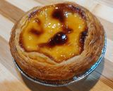 A picture of step 12 of Macau Style Egg Tarts.