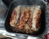 Foto del paso 5 de la receta: Solomillo de cerdo relleno