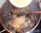 Φωτογραφία βήματος 9 της συνταγής Risotto με champignons και άρωμα σαφράν