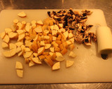 Foto del paso 3 de la receta: Pimientas, bifes y ensalada