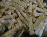 Balado Jengkol Tempe Teri langkah memasak 2 foto