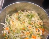 A picture of step 2 of Quick Indo-Chinese Bhel with Fresh Seasonal Vegetables ❣️.