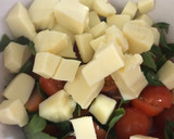Foto del paso 2 de la receta: Ensalada caprese
