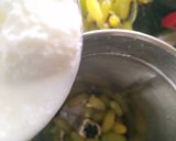 A picture of step 1 of Grapes smoothie.