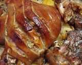 Malacsült recept fázis 2 fotója