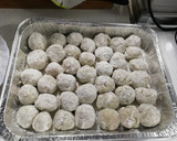 Foto del paso 3 de la receta: Albóndigas de merluza y langostinos