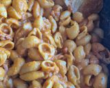 Une image de l'étape 3 de Pâtes gourmandes en cocotte 😋.