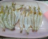 Foto langkah ke 1 dari resep Udang Bakar Jimbaran.