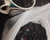 Foto del paso 1 de la receta: Mermelada de mora 😊!!