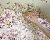 Foto del paso 3 de la receta: Risotto de queso 🧀