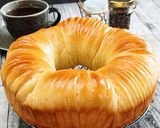 Foto langkah ke 5 dari resep Wool Roll Bread.