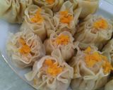 Foto langkah ke 3 dari resep Siomay Dimsum antigagal.