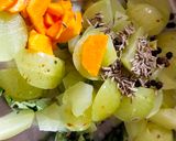 આમળા અને લીલી હળદરનો જ્યુસ(Amla-fresh turmeric juice recipe in Gujarati) રેસીપી સ્ટેપ1ફોટો