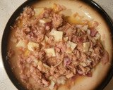 Foto del paso 1 de la receta: Empanadilla gigante en airfryer