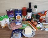 Lasagne recept fázis 1 fotója