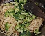 Foto langkah ke 6 dari resep Mi Goreng Jawa.