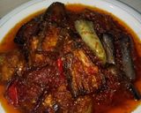 Foto langkah ke 3 dari resep Balado Terong.