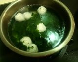 紫菜魚丸湯   #好料日記的食譜步驟1照片