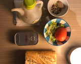 Foto del paso 1 de la receta: Bocata de Caballa especial