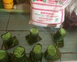 Foto langkah ke 3 dari resep Putu coklat keju.