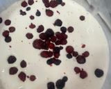 صورة لخطوة 2 من وصفة تشيز كيك البلوبيري Blueberry Cheesecake