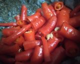 Foto langkah ke 3 dari resep Sambal Tomat Lemon.