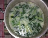 Foto langkah ke 5 dari resep Sayur bobor sawi.
