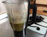 Une image de l'étape 6 de Bouillon aux aulx et herbes aromatiques du jardin.