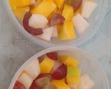 Foto langkah ke 2 dari resep Salad Buah Homemade.