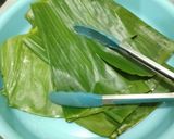 Foto langkah ke 6 dari resep Pepes Tahu Jamur Kemangi.