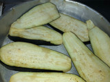 Milanesas de berenjena 🍆 a la napo