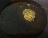 A picture of step 1 of Aloo Palak Matar Sabzi.