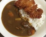 Foto langkah ke 3 dari resep Japanese Chicken Curry Rice.