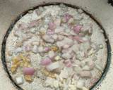 Barley khichdi recipe step 2 photo