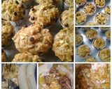Foto langkah ke 6 dari resep Banana Flakes Muffins.