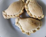 Foto del paso 9 de la receta: Empanadas de ricota y atún