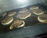 Foto del paso 5 de la receta: Tortitas negras 🍴