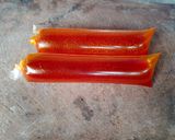 A picture of step 3 of Sweet Potato Leaf Sauce.