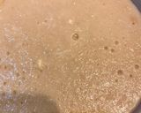 Foto del paso 3 de la receta: Pizza de sarraceno, s/gluten, s/levadura, c/ queso de papa (paparella) y aceitunas