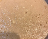 Foto del paso 3 de la receta: Pizza de sarraceno, s/gluten, s/levadura, c/ queso de papa (paparella) y aceitunas