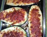 Töltött cukkini recept fázis 5 fotója