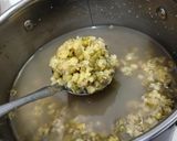 Foto langkah ke 1 dari resep Sari kacang hijau.