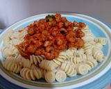 Foto del paso 5 de la receta: 🍝Fideos con salsa boloñesa 🍝