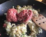 Foto del paso 6 de la receta: Tarta de acelgas con carne