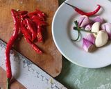 Foto langkah ke 1 dari resep Tumis Labu Tempe.
